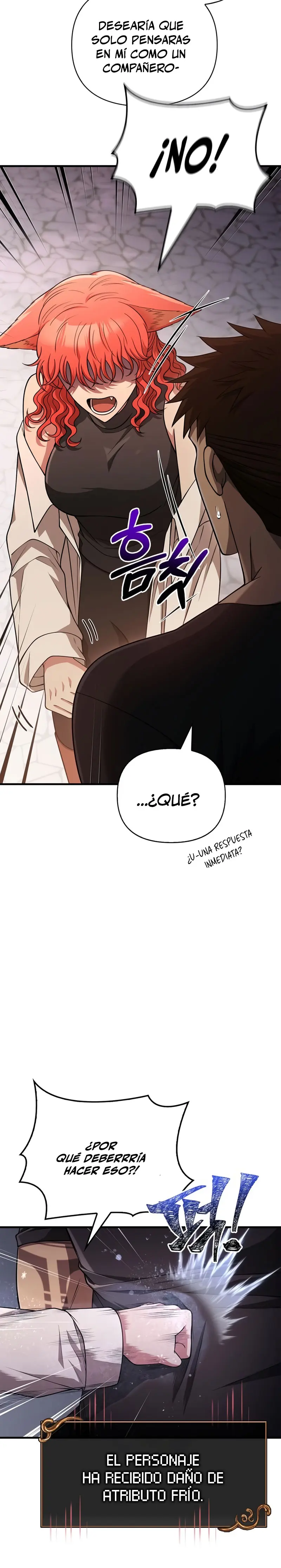 Read Sobreviviendo al Juego Siendo un Barbaro ES Manga Online