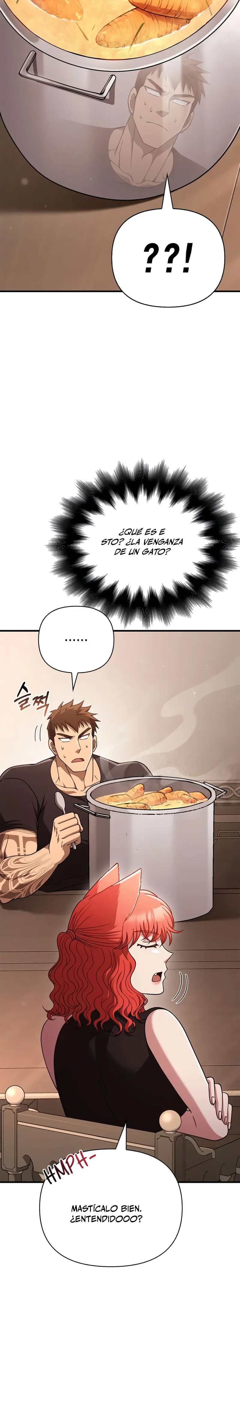 Read Sobreviviendo al Juego Siendo un Barbaro ES Manga Online