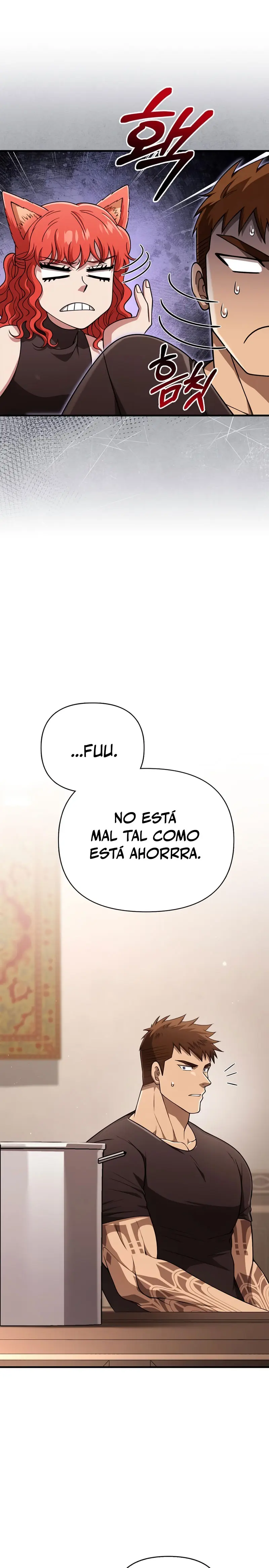 Read Sobreviviendo al Juego Siendo un Barbaro ES Manga Online