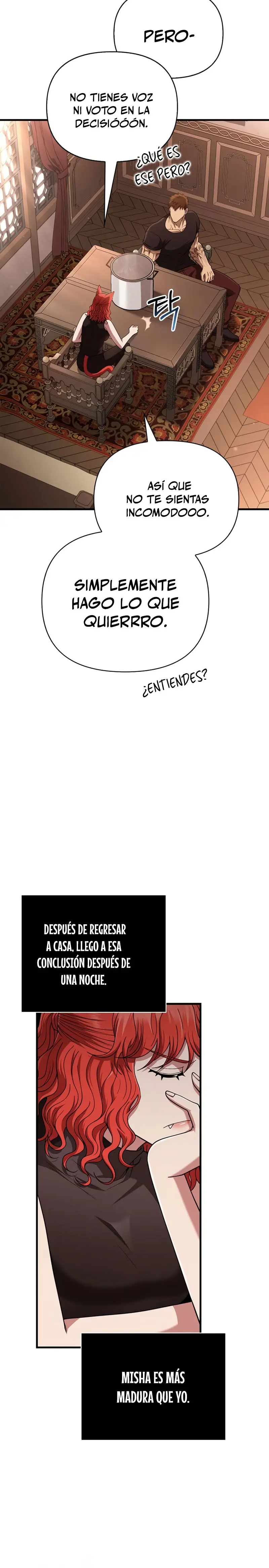 Read Sobreviviendo al Juego Siendo un Barbaro ES Manga Online