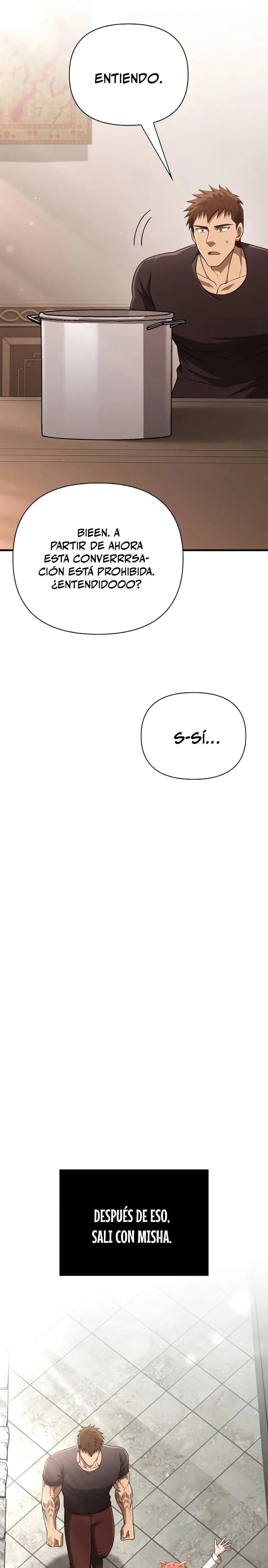 Read Sobreviviendo al Juego Siendo un Barbaro ES Manga Online