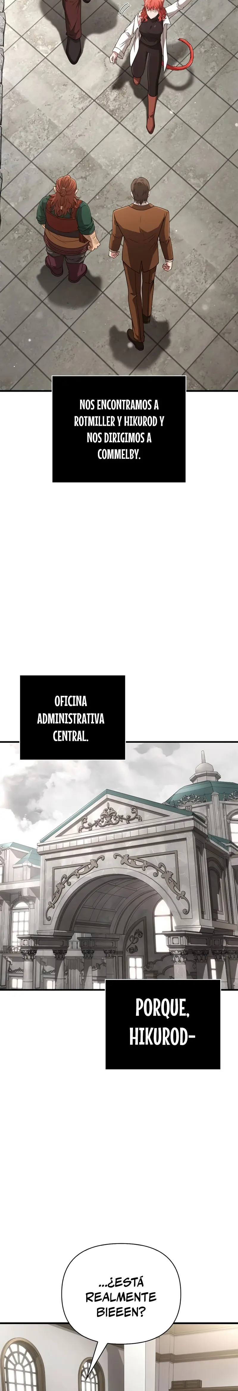 Read Sobreviviendo al Juego Siendo un Barbaro ES Manga Online