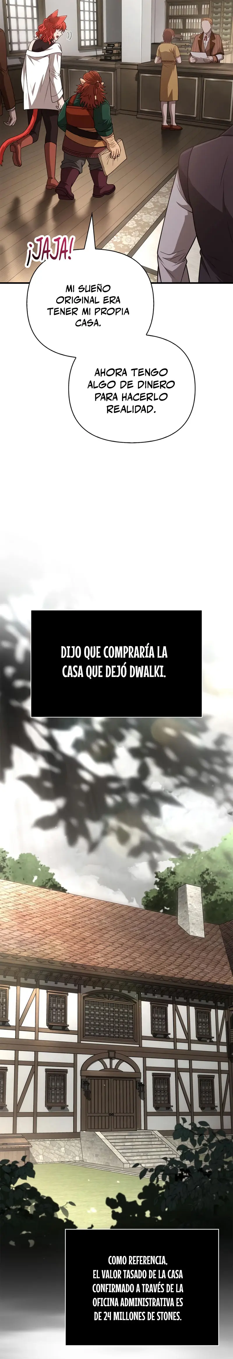 Read Sobreviviendo al Juego Siendo un Barbaro ES Manga Online