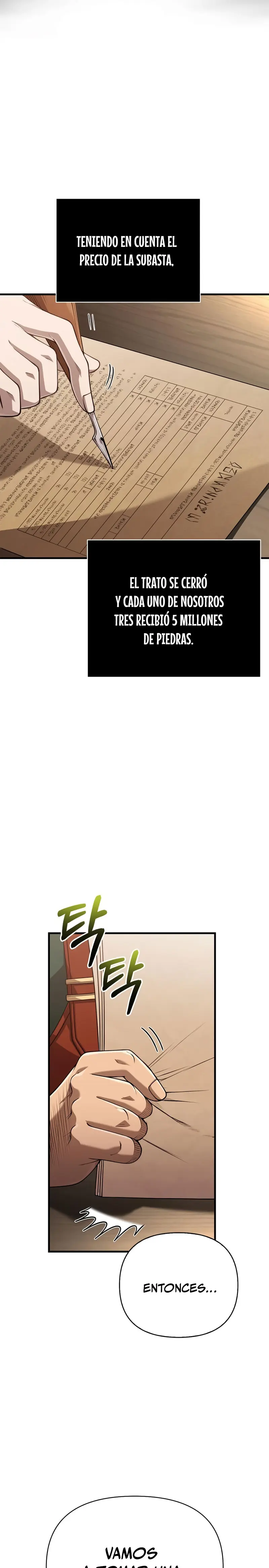 Read Sobreviviendo al Juego Siendo un Barbaro ES Manga Online