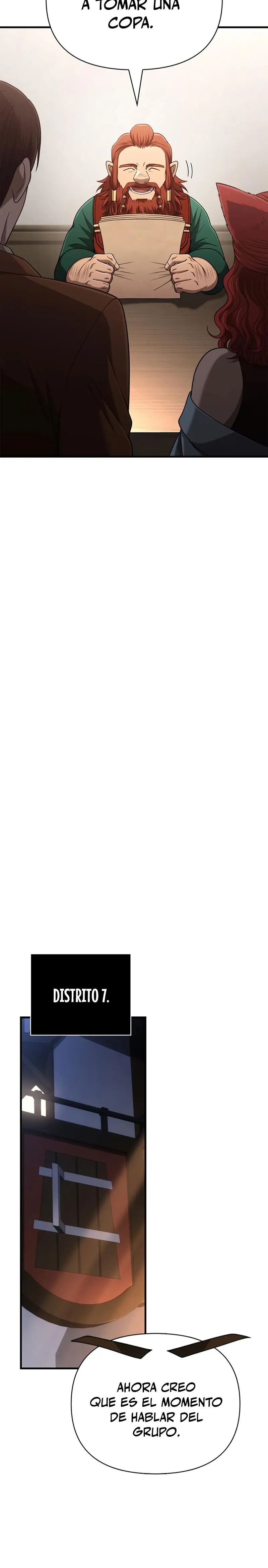 Read Sobreviviendo al Juego Siendo un Barbaro ES Manga Online