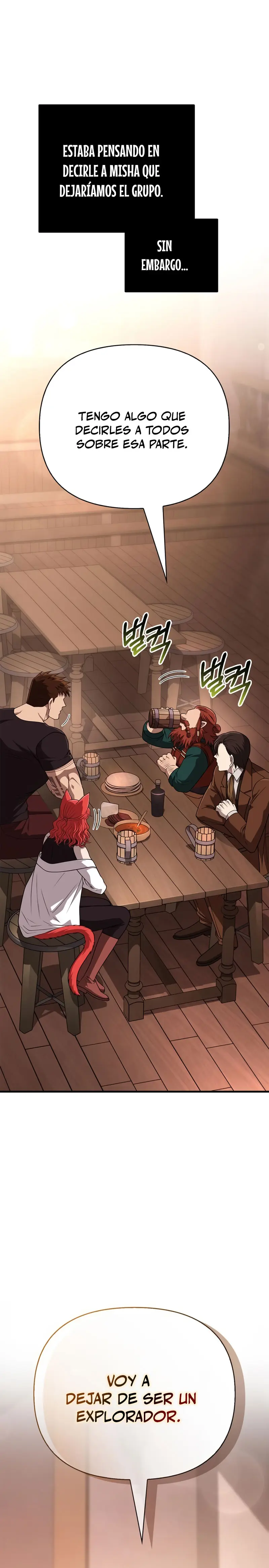 Read Sobreviviendo al Juego Siendo un Barbaro ES Manga Online