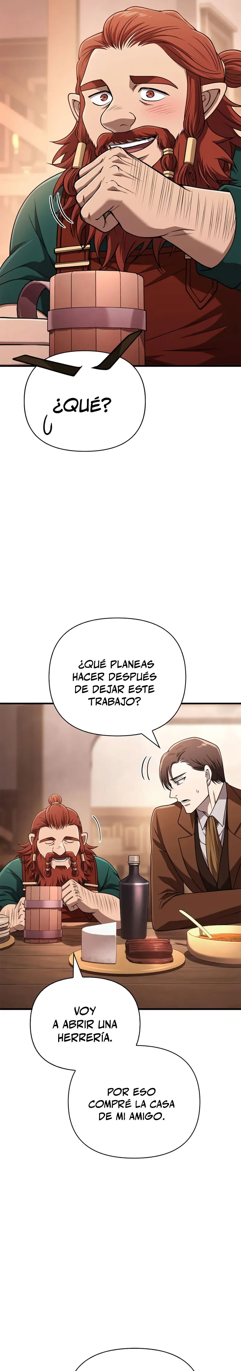 Read Sobreviviendo al Juego Siendo un Barbaro ES Manga Online