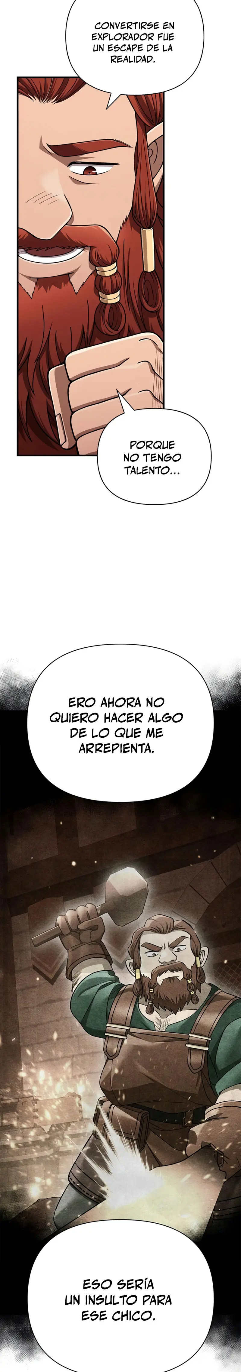 Read Sobreviviendo al Juego Siendo un Barbaro ES Manga Online