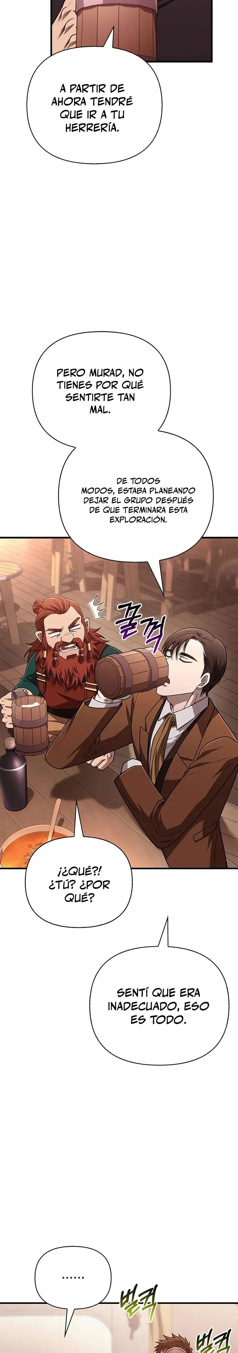 Read Sobreviviendo al Juego Siendo un Barbaro ES Manga Online