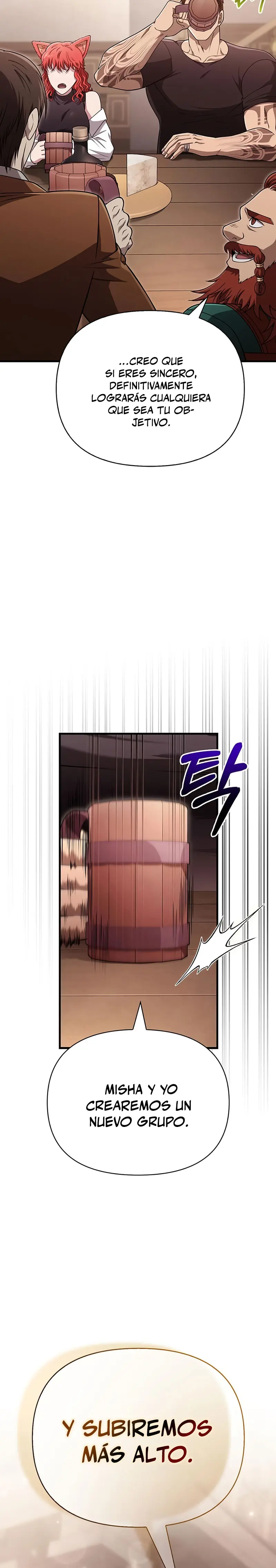 Read Sobreviviendo al Juego Siendo un Barbaro ES Manga Online