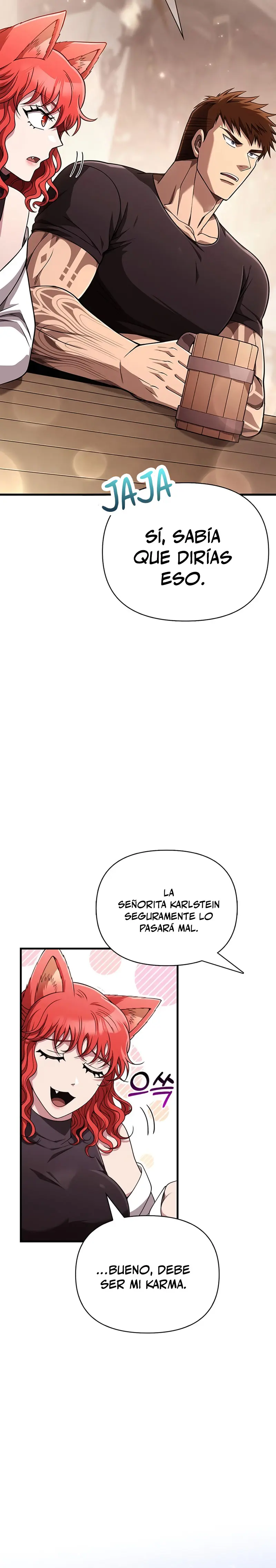 Read Sobreviviendo al Juego Siendo un Barbaro ES Manga Online