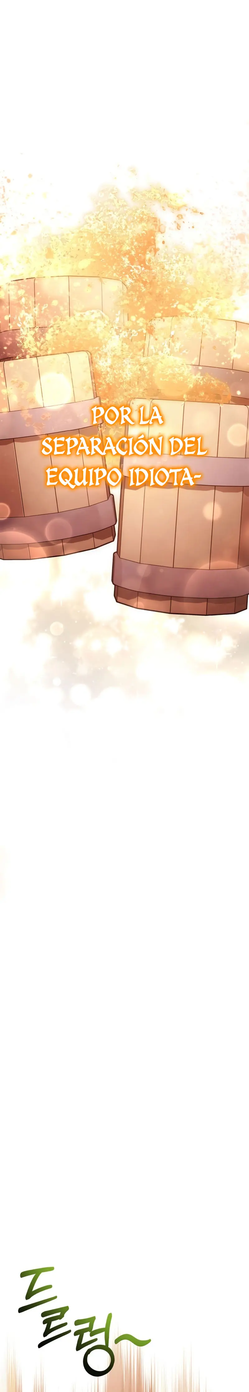 Read Sobreviviendo al Juego Siendo un Barbaro ES Manga Online