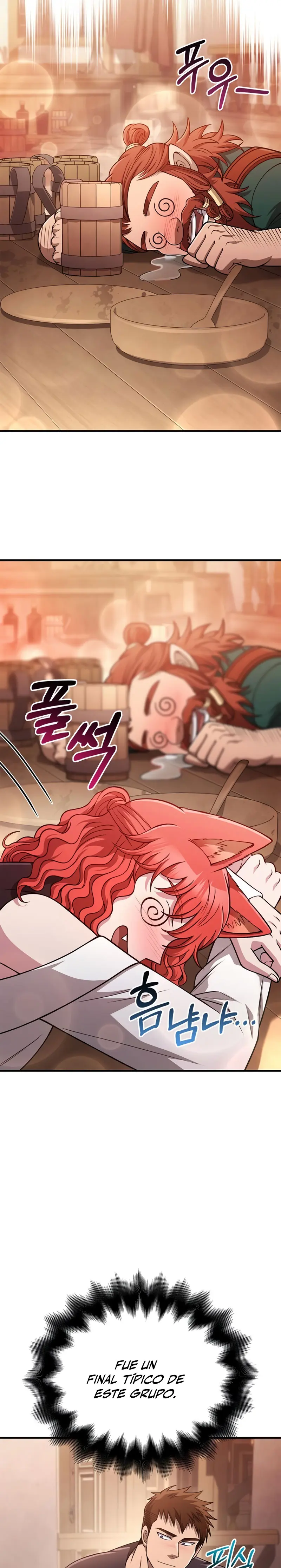 Read Sobreviviendo al Juego Siendo un Barbaro ES Manga Online