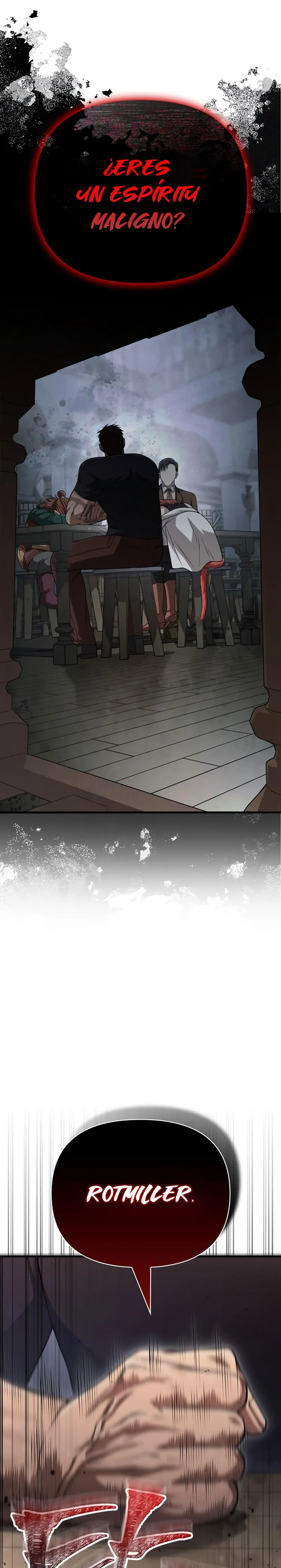 Read Sobreviviendo al Juego Siendo un Barbaro ES Manga Online