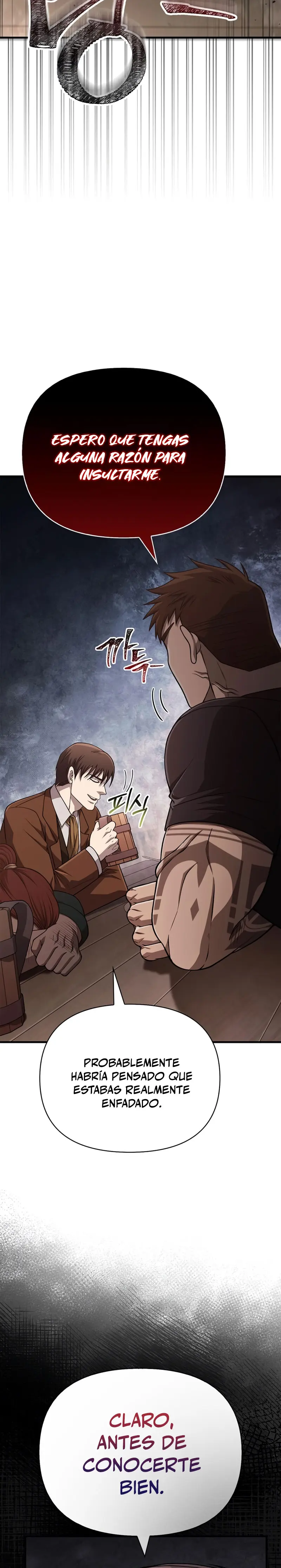 Read Sobreviviendo al Juego Siendo un Barbaro ES Manga Online