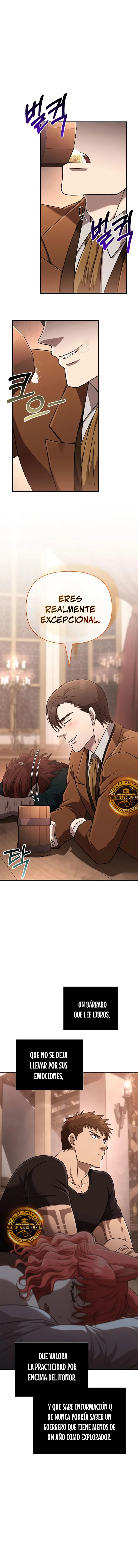 Read Sobreviviendo al Juego Siendo un Barbaro ES Manga Online