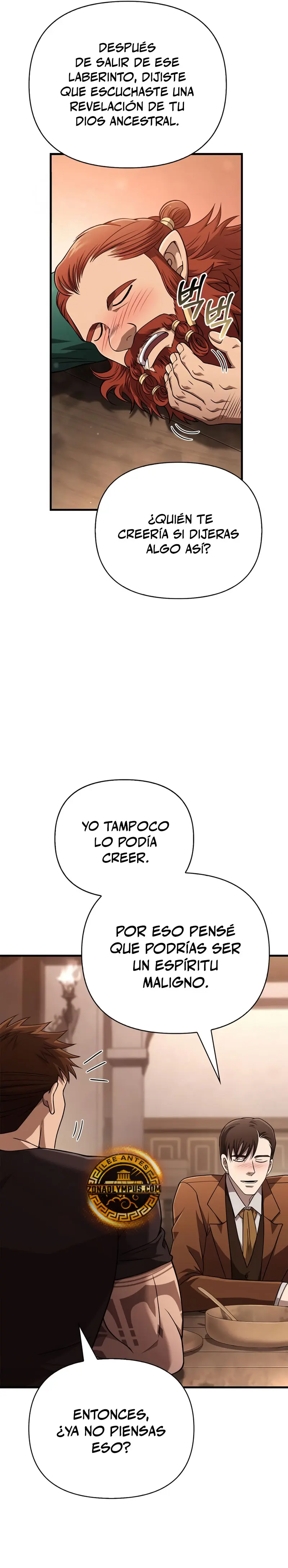 Read Sobreviviendo al Juego Siendo un Barbaro ES Manga Online