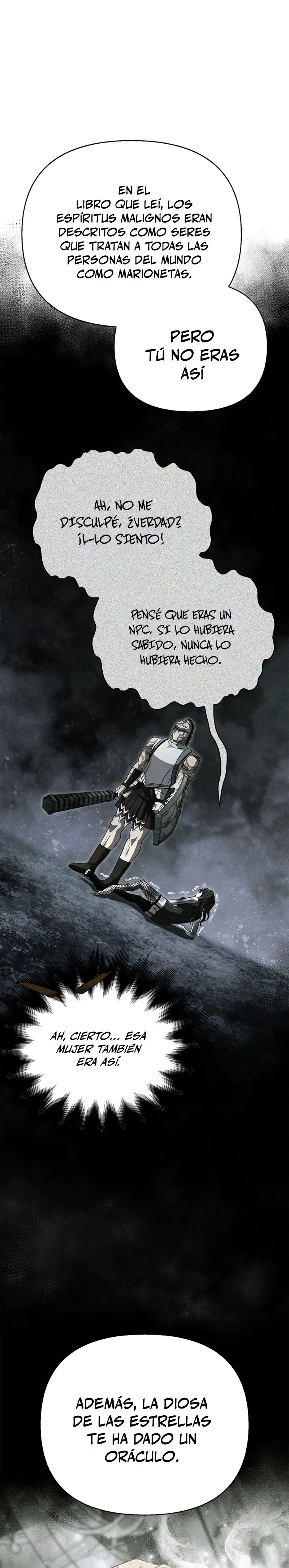 Read Sobreviviendo al Juego Siendo un Barbaro ES Manga Online