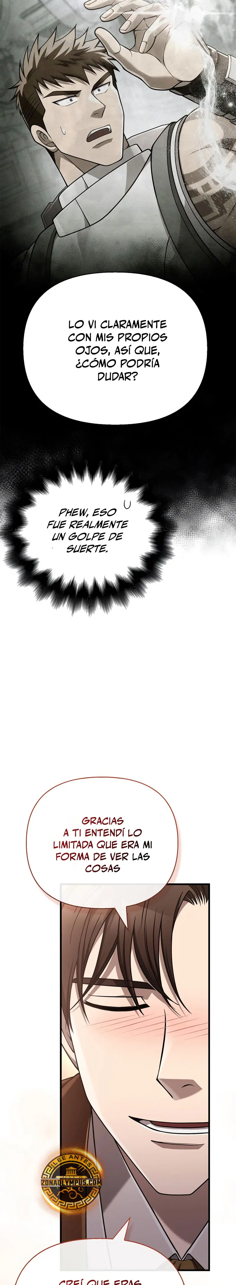 Read Sobreviviendo al Juego Siendo un Barbaro ES Manga Online