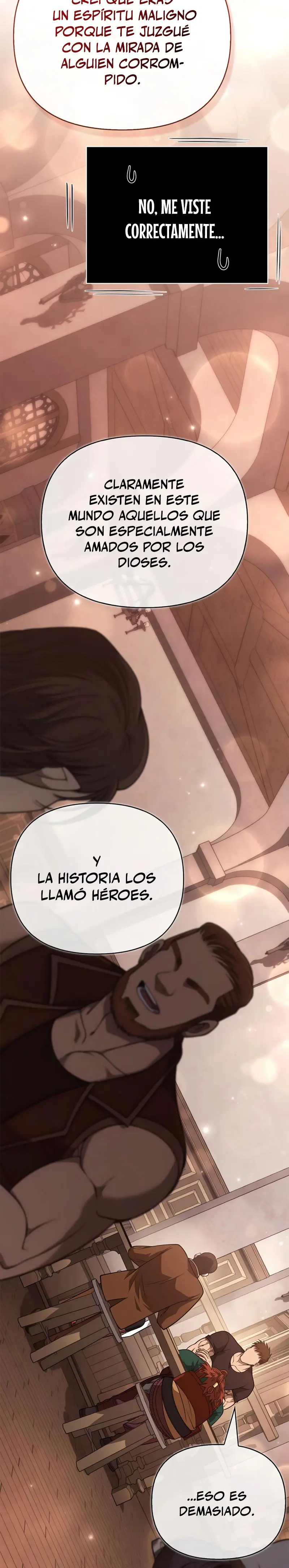 Read Sobreviviendo al Juego Siendo un Barbaro ES Manga Online