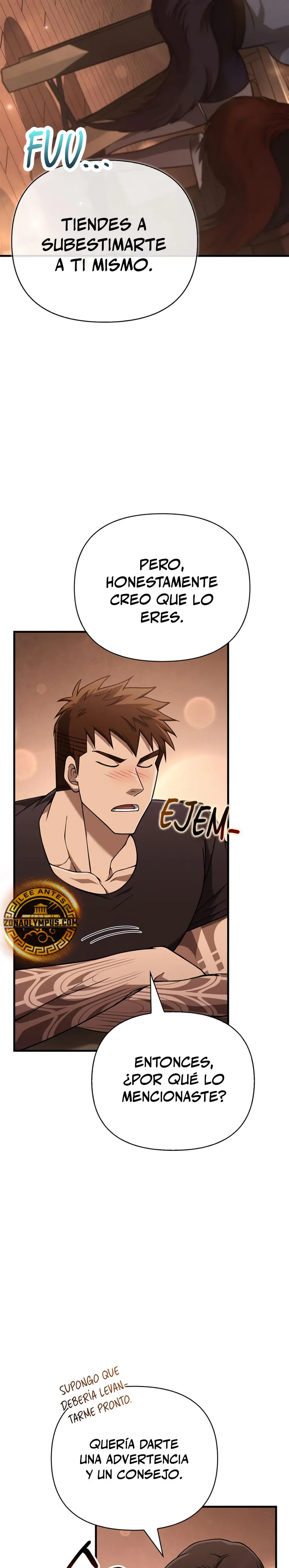 Read Sobreviviendo al Juego Siendo un Barbaro ES Manga Online