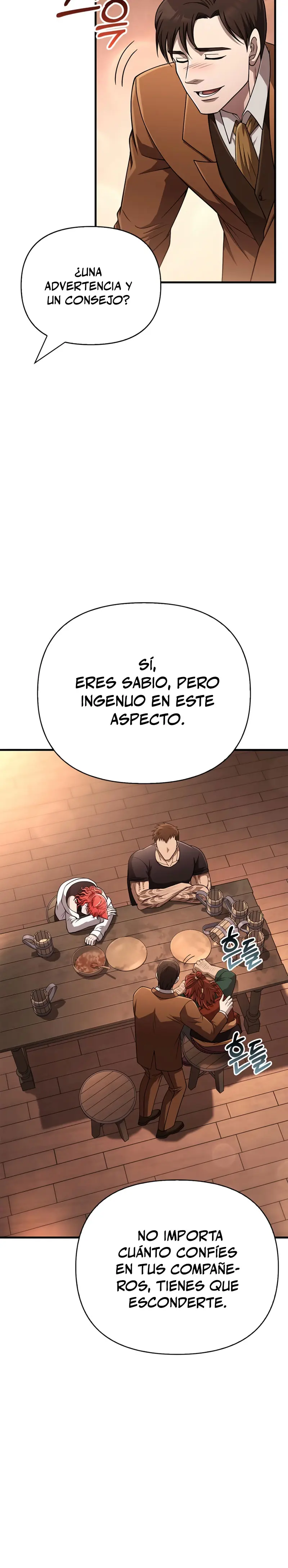 Read Sobreviviendo al Juego Siendo un Barbaro ES Manga Online