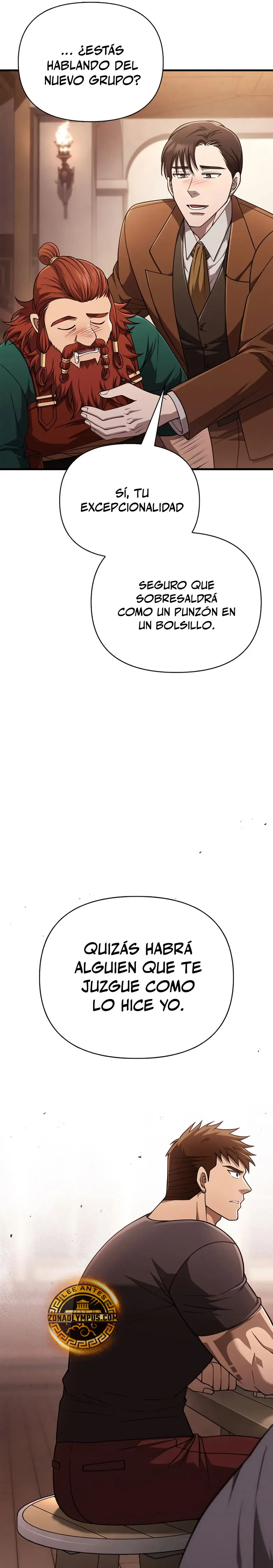 Read Sobreviviendo al Juego Siendo un Barbaro ES Manga Online