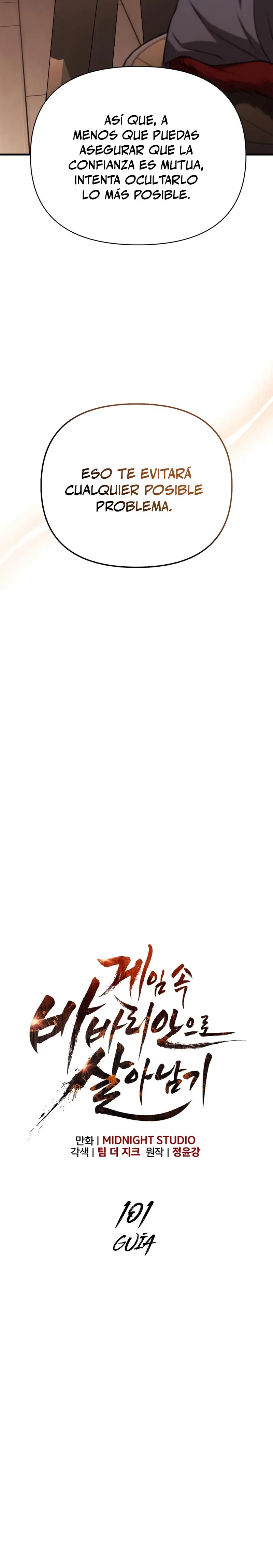 Read Sobreviviendo al Juego Siendo un Barbaro ES Manga Online