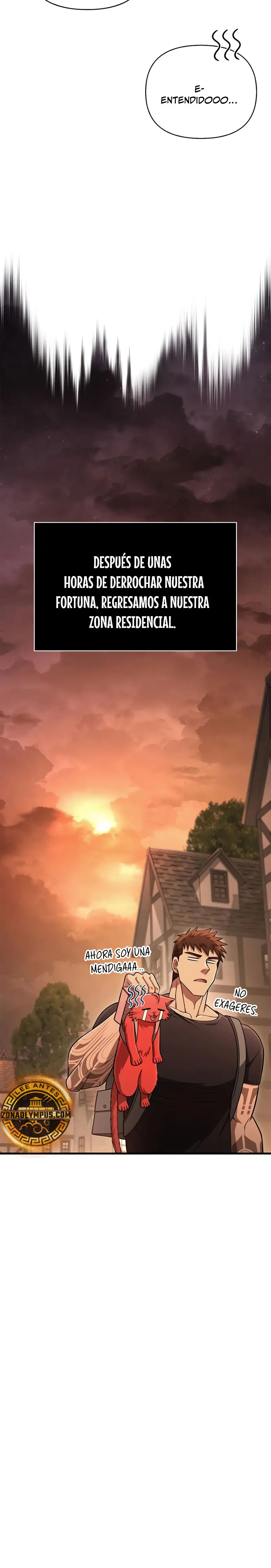 Read Sobreviviendo al Juego Siendo un Barbaro ES Manga Online