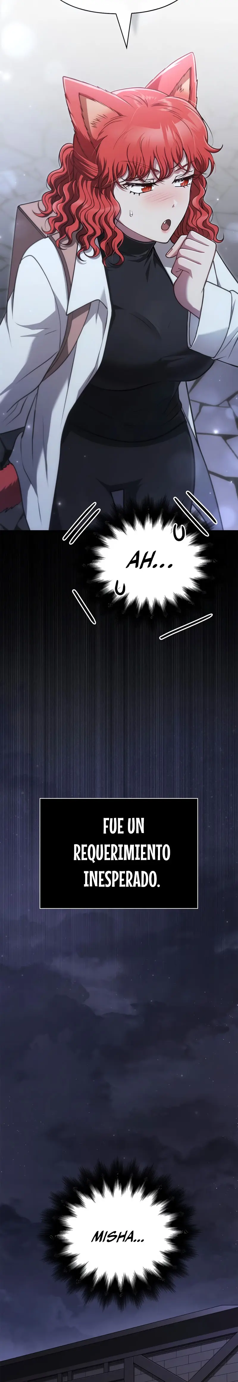 Read Sobreviviendo al Juego Siendo un Barbaro ES Manga Online