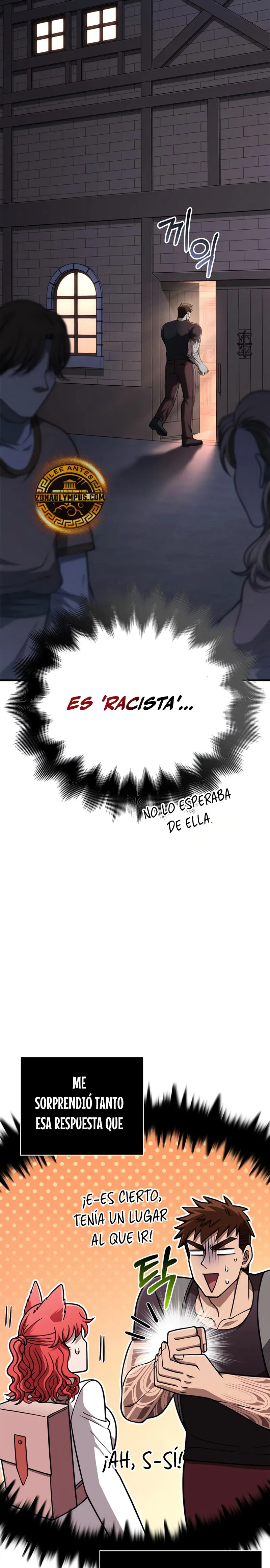 Read Sobreviviendo al Juego Siendo un Barbaro ES Manga Online