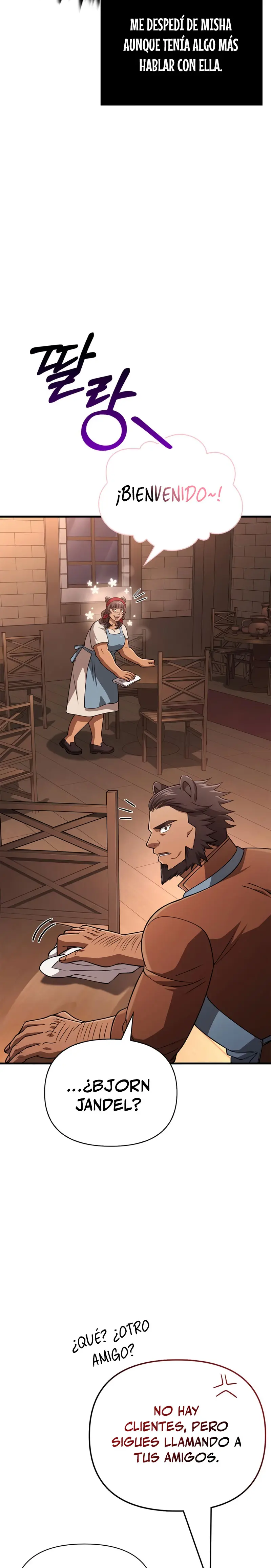 Read Sobreviviendo al Juego Siendo un Barbaro ES Manga Online