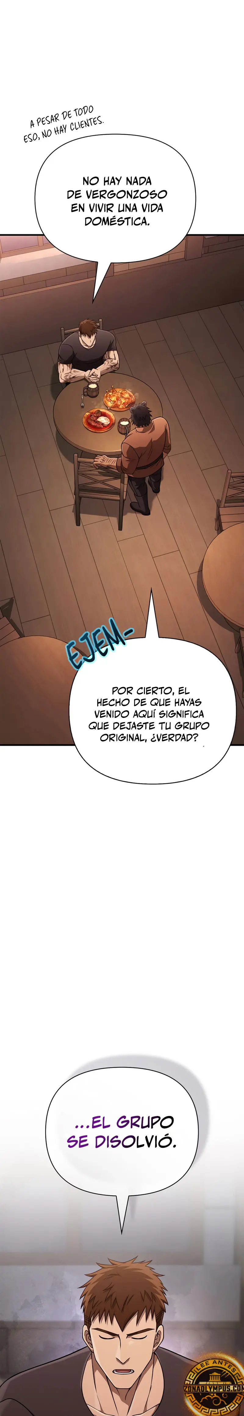 Read Sobreviviendo al Juego Siendo un Barbaro ES Manga Online
