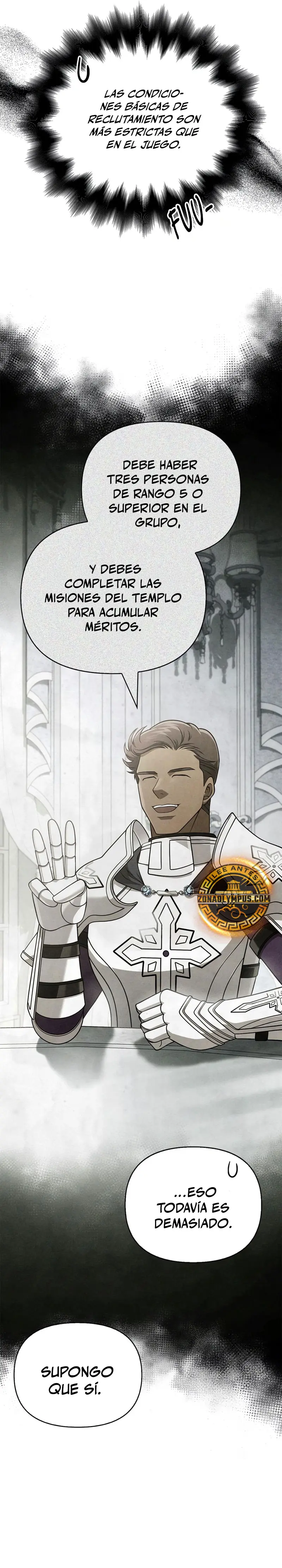 Read Sobreviviendo al Juego Siendo un Barbaro ES Manga Online