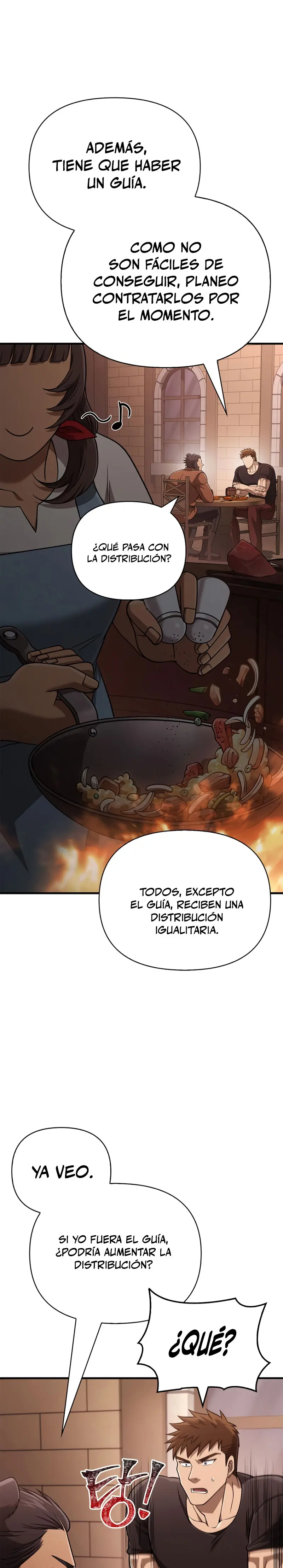 Read Sobreviviendo al Juego Siendo un Barbaro ES Manga Online