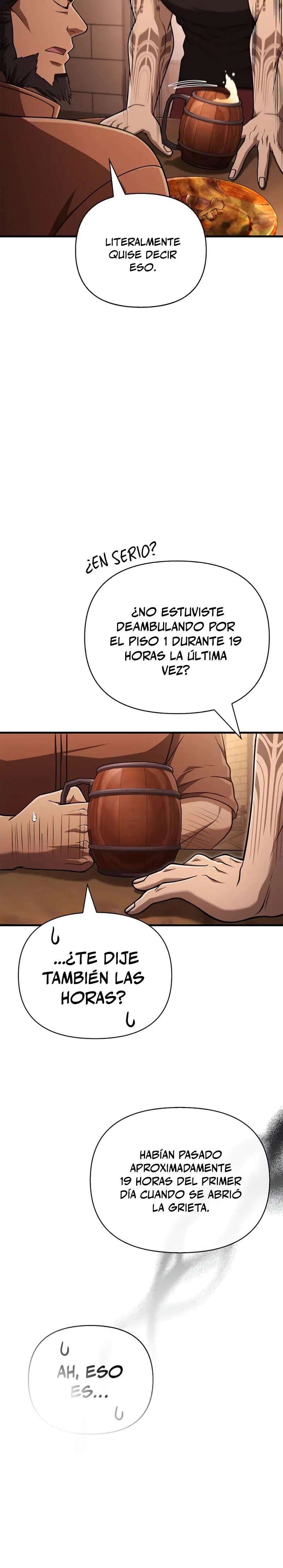 Read Sobreviviendo al Juego Siendo un Barbaro ES Manga Online