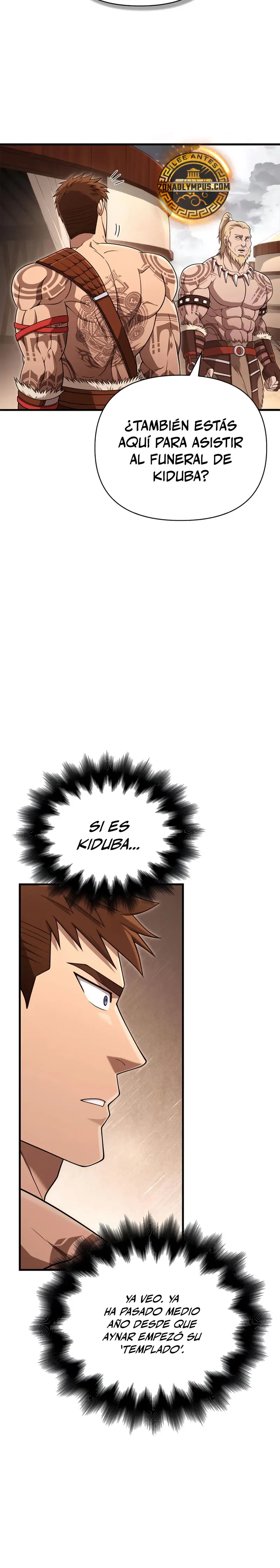 Read Sobreviviendo al Juego Siendo un Barbaro ES Manga Online