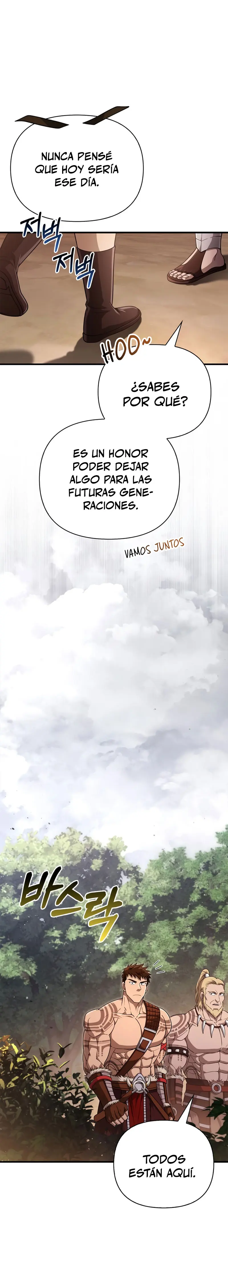 Read Sobreviviendo al Juego Siendo un Barbaro ES Manga Online