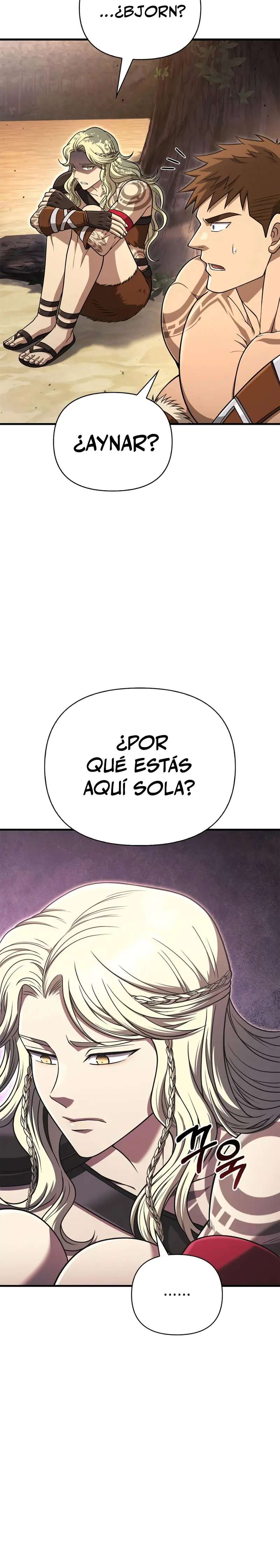 Read Sobreviviendo al Juego Siendo un Barbaro ES Manga Online