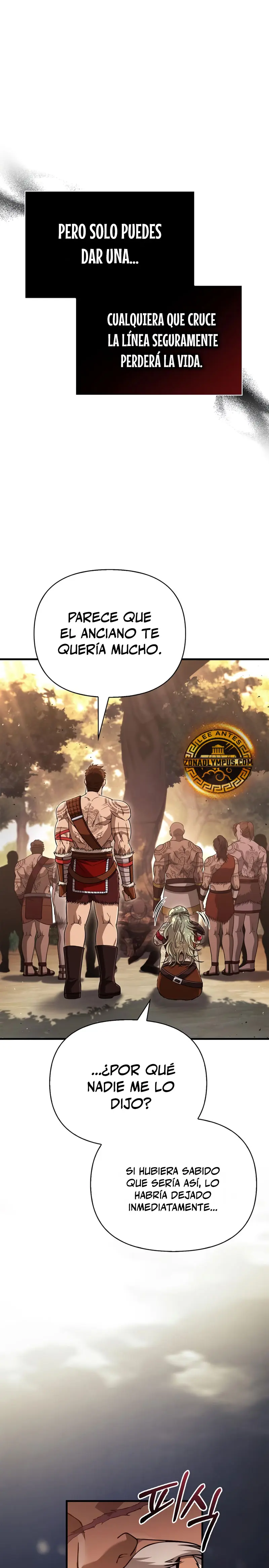 Read Sobreviviendo al Juego Siendo un Barbaro ES Manga Online