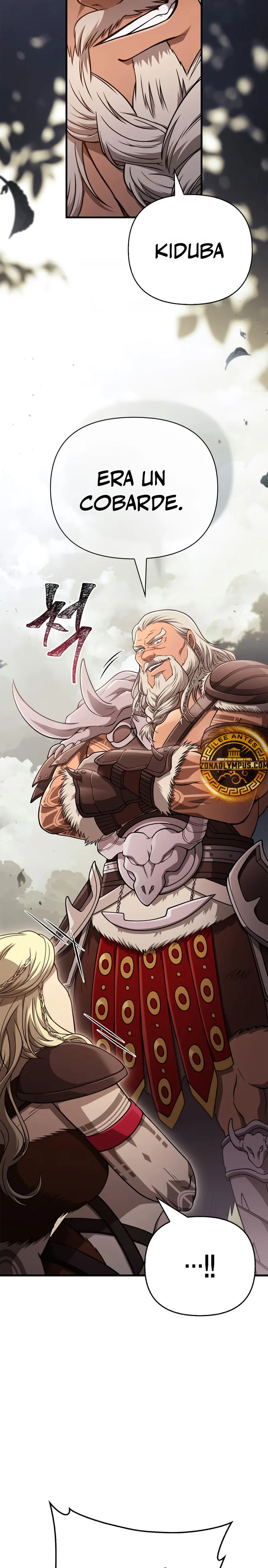 Read Sobreviviendo al Juego Siendo un Barbaro ES Manga Online