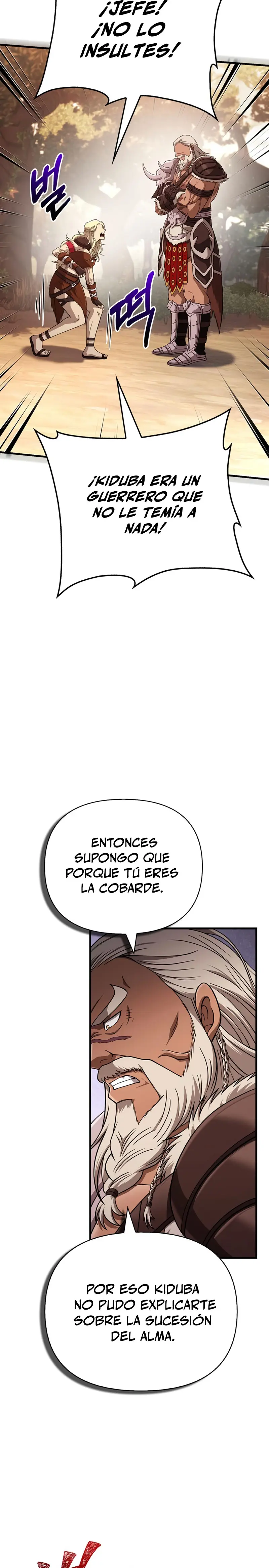 Read Sobreviviendo al Juego Siendo un Barbaro ES Manga Online