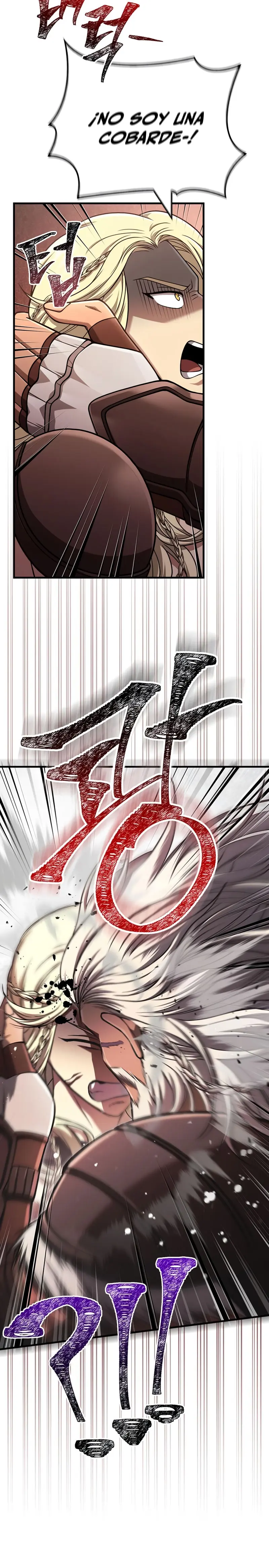 Read Sobreviviendo al Juego Siendo un Barbaro ES Manga Online