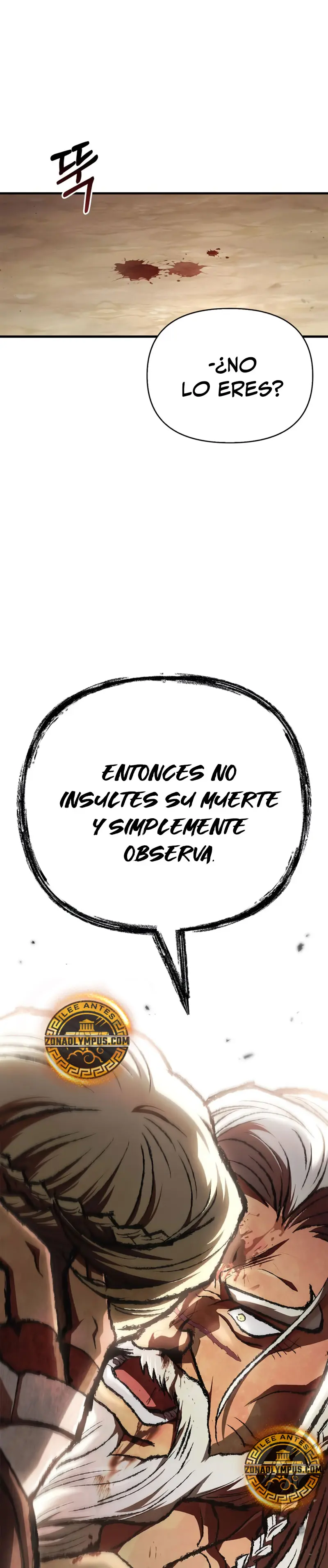 Read Sobreviviendo al Juego Siendo un Barbaro ES Manga Online