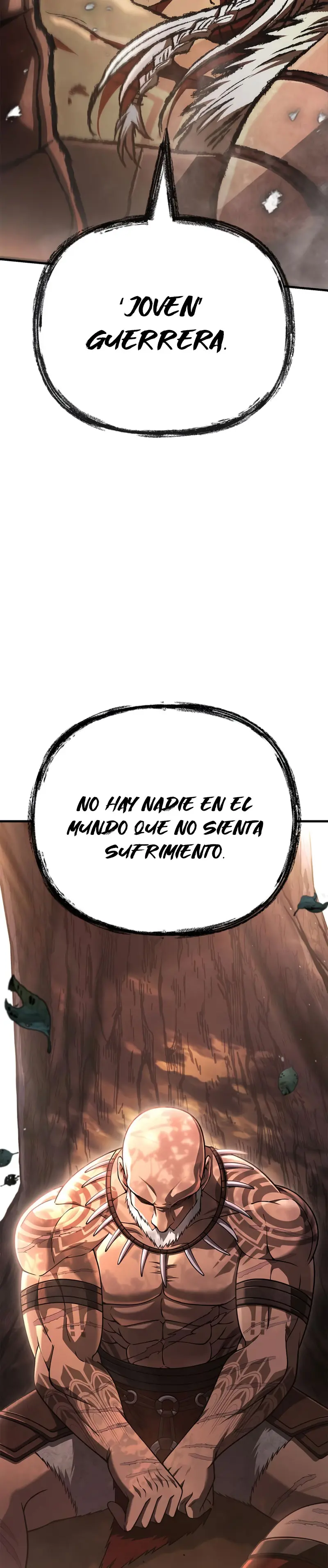 Read Sobreviviendo al Juego Siendo un Barbaro ES Manga Online