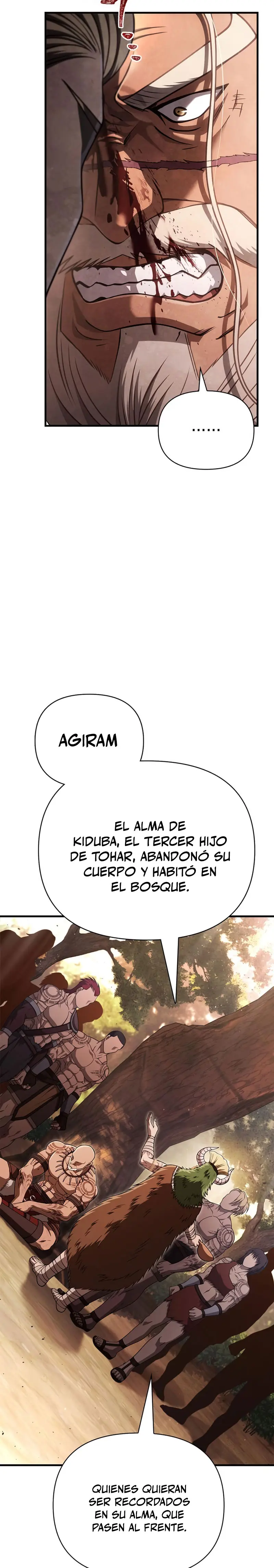 Read Sobreviviendo al Juego Siendo un Barbaro ES Manga Online