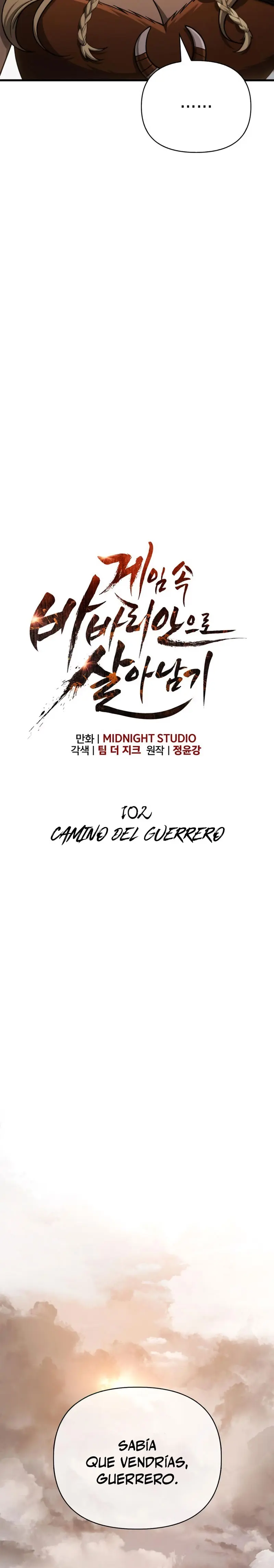 Read Sobreviviendo al Juego Siendo un Barbaro ES Manga Online