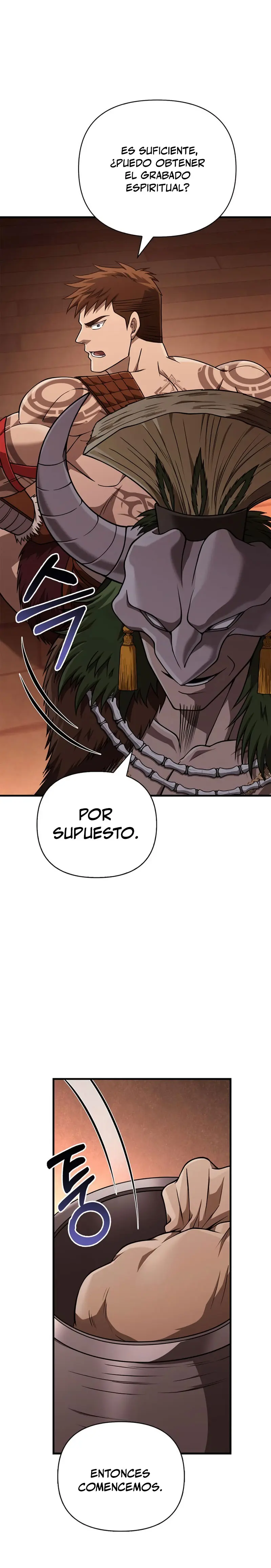 Read Sobreviviendo al Juego Siendo un Barbaro ES Manga Online