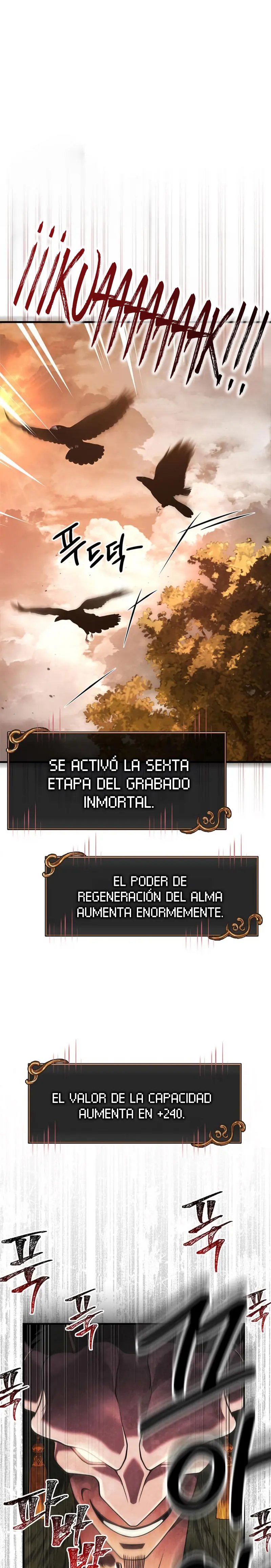 Read Sobreviviendo al Juego Siendo un Barbaro ES Manga Online