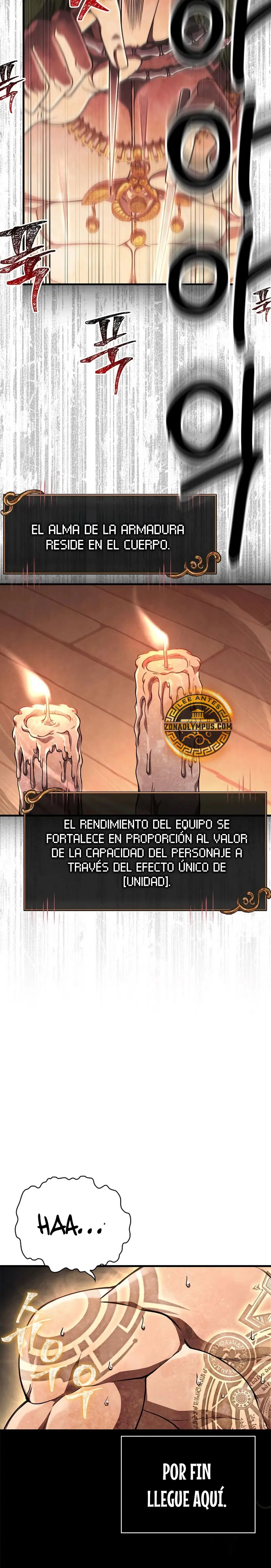 Read Sobreviviendo al Juego Siendo un Barbaro ES Manga Online